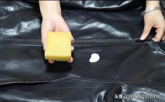 皮衣有笔迹怎么去除,皮衣有笔迹怎么清洗小妙招