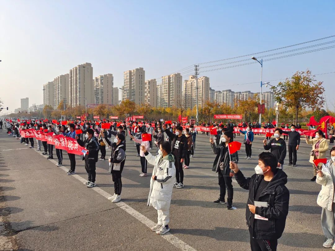 扶沟：一场前所未有的大考