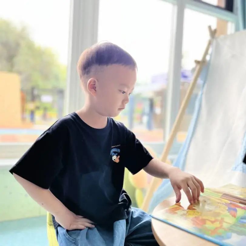 心“新”相印赴美好——嵩山第一幼儿园山水绿城分园适园纪实