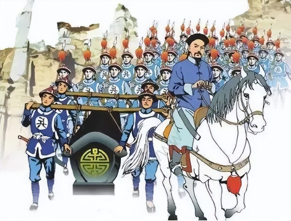 左宗棠收复新疆伤亡多少人,左宗棠收复新疆损失多少人