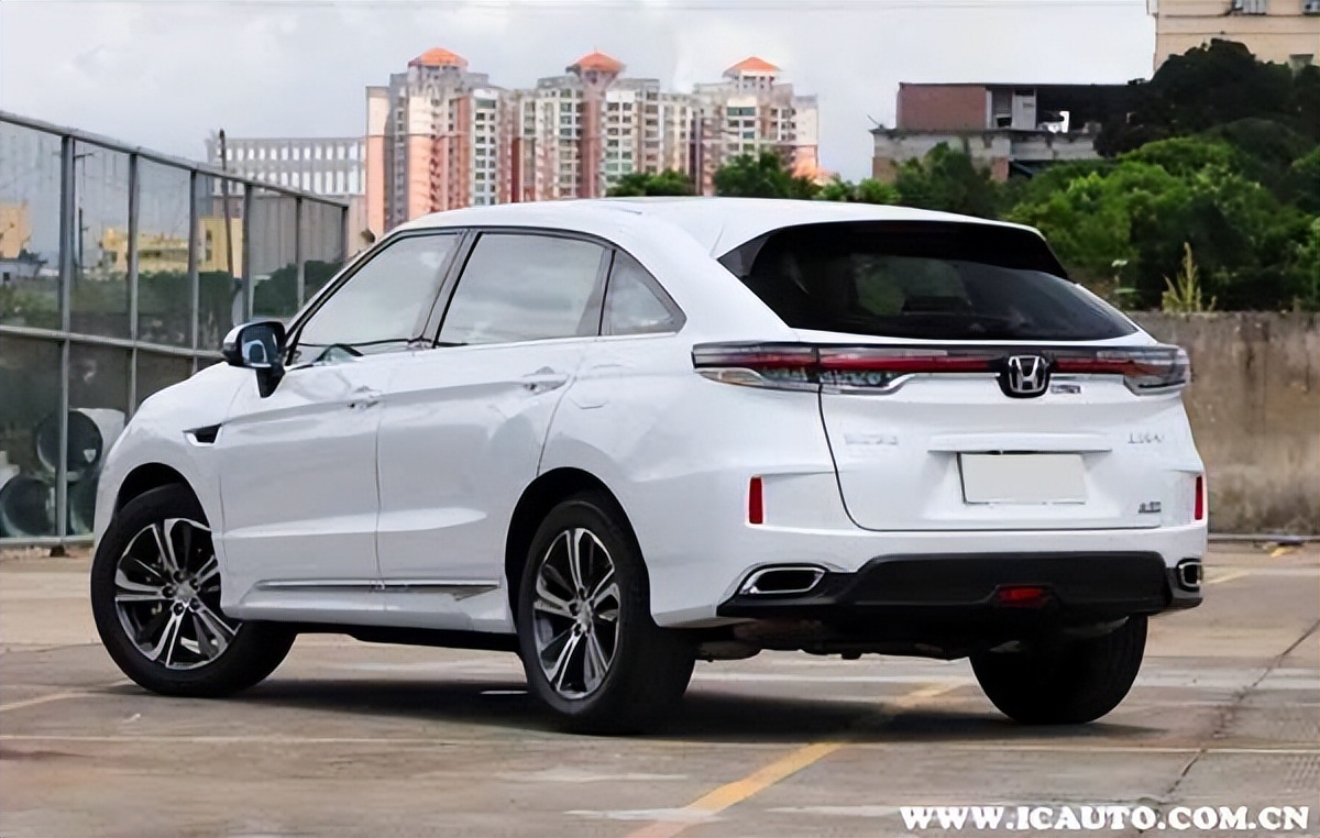 本田urv为什么停售了,本田urv是哪年改款的