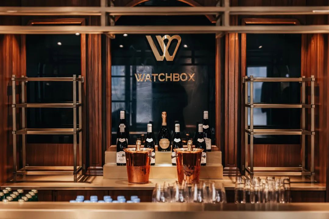 14亿现货，估值68亿，乔丹投资的钟表交易平台