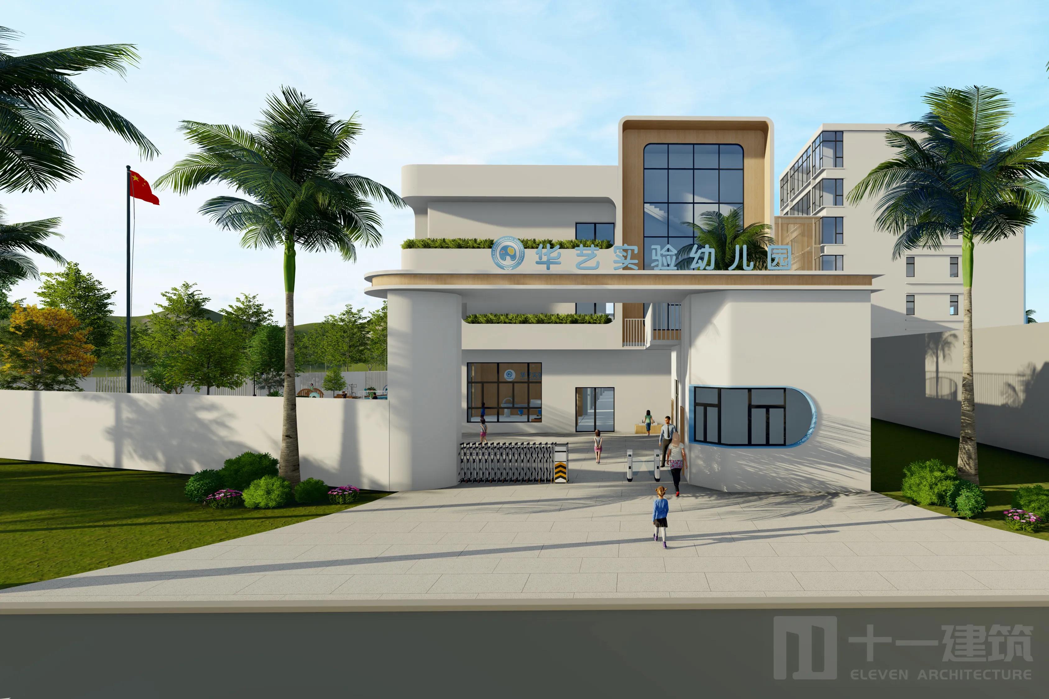 揭阳幼儿园室内设计,揭阳幼儿园设计装修公司