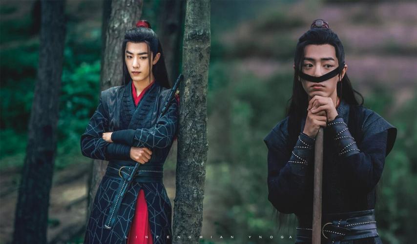 年老体弱就别演古偶了，所谓鲜衣怒马少年郎，还得看这8位男星