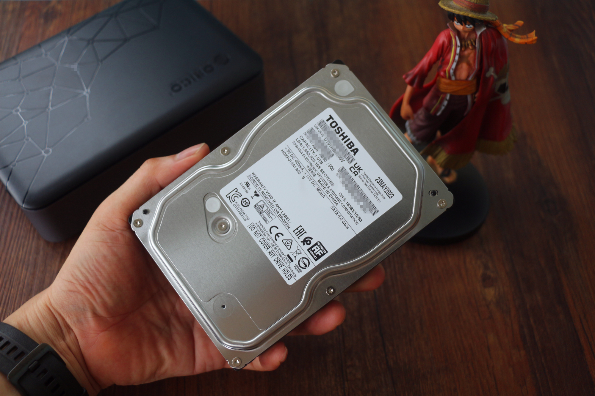 奥睿科私有云网络硬盘盒,奥睿科sata硬盘外接盒测评