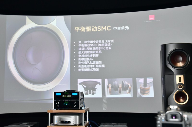 dali kore 君临音箱试听 (达尼dali kore君临多少钱)