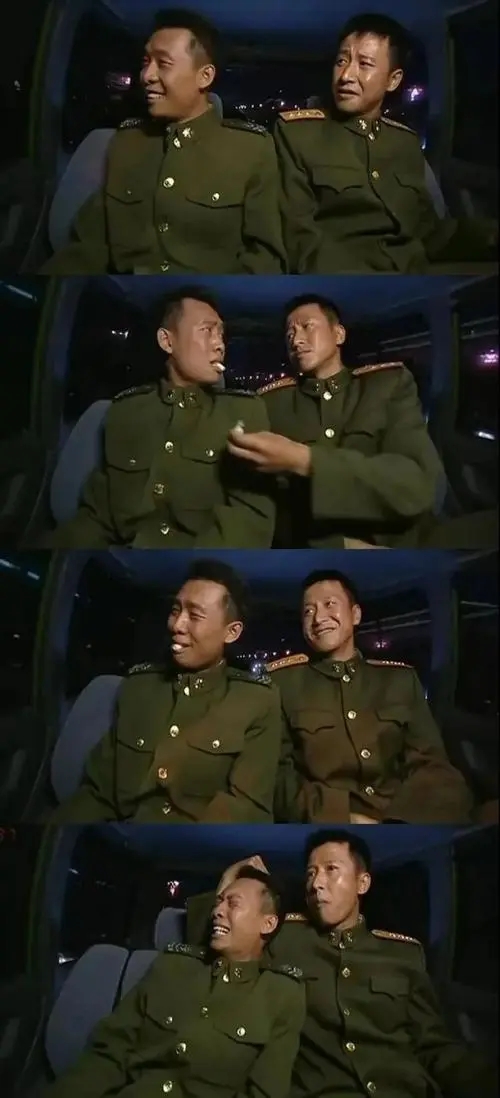 士兵突击许三多史今最后去哪里了,士兵突击许三多班长史今啥样