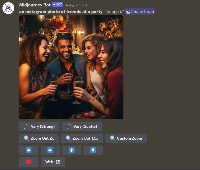 midjourney怎么自定义缩放,怎样用midjourney做一个系列的图