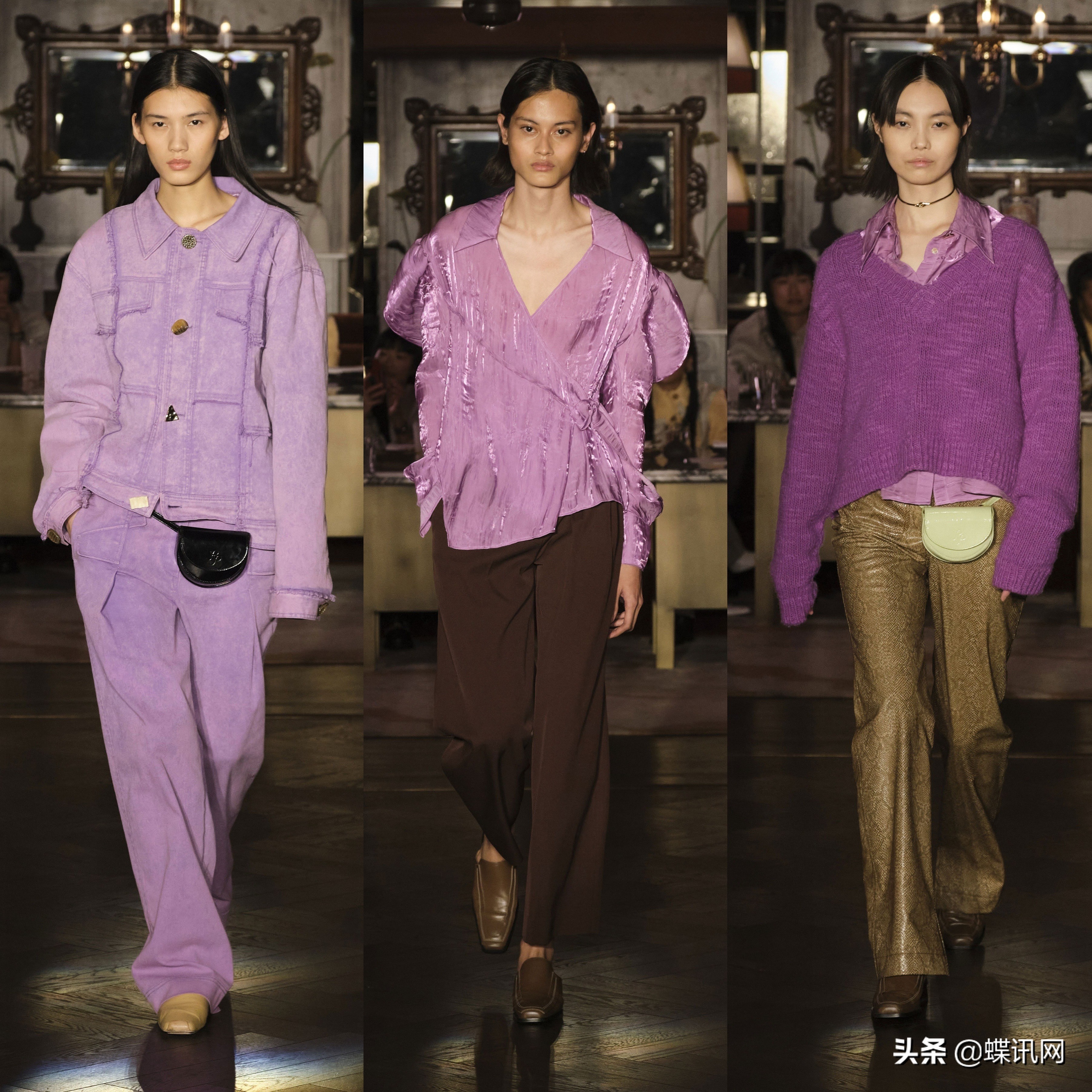 高级穿搭回归现实生活,2022冬高级感穿搭女装