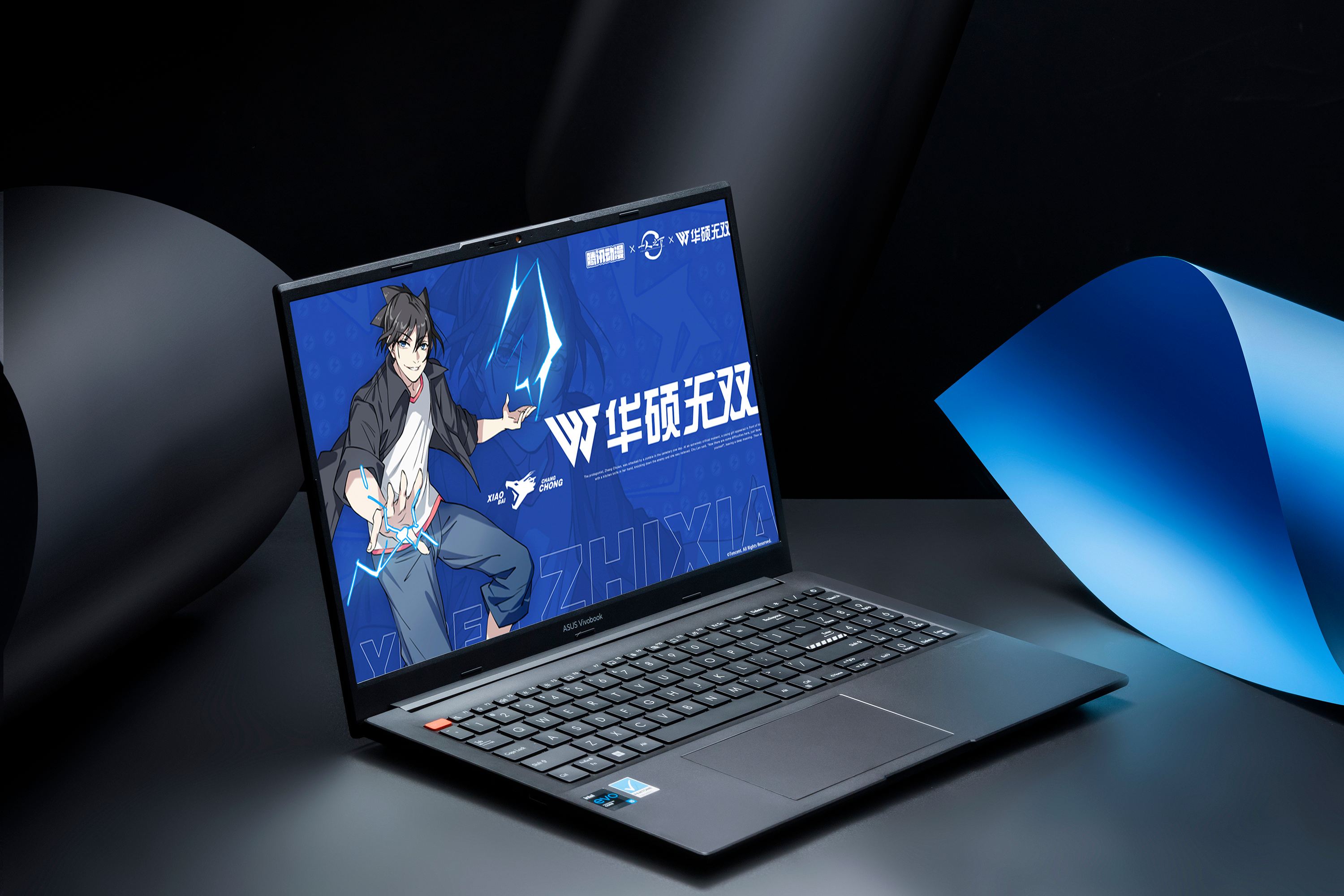 华硕无双evo认证12代i5oled,五千能买华硕吗