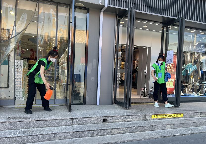 怀柔“五员”上岗！2万余名志愿者诠释“五色力量”