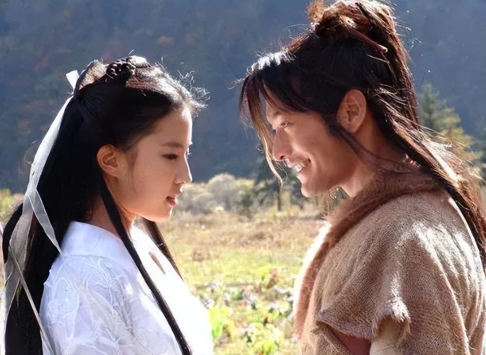 如何评价张纪中神雕,张纪中的神雕为什么那么漂亮