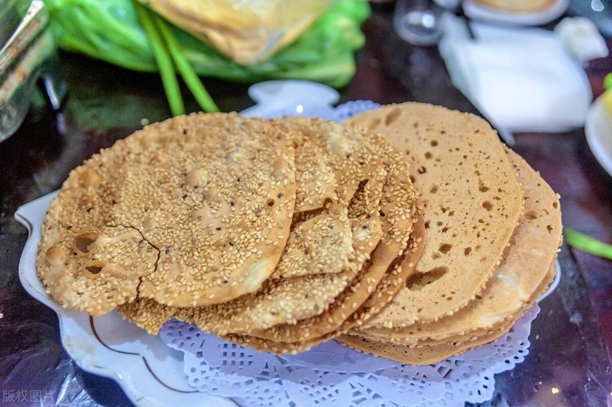 中国最有名的20款烧饼你吃全了吗,中国最好吃的六种烧饼