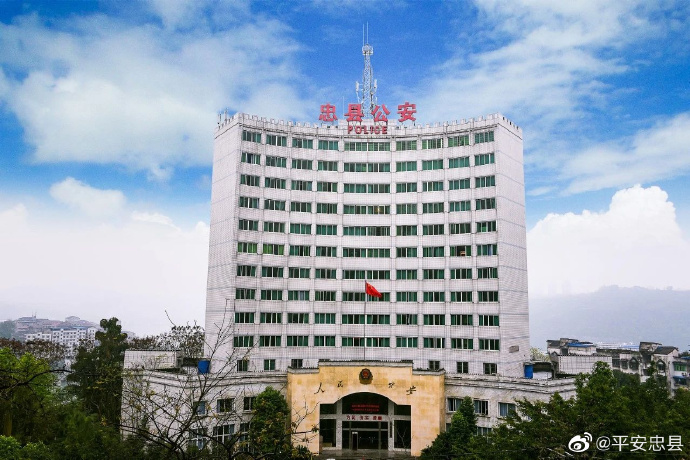 重庆市忠县天盾保安服务有限公司招聘派往忠县公安局辅警岗位工作人员招聘公告