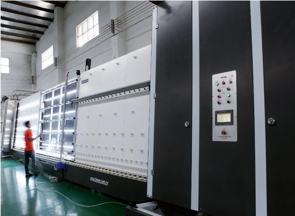 带你走进移门工厂,带你走进门窗