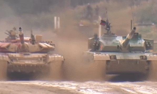 96a主战坦克射程多远,96a式主战坦克有多强