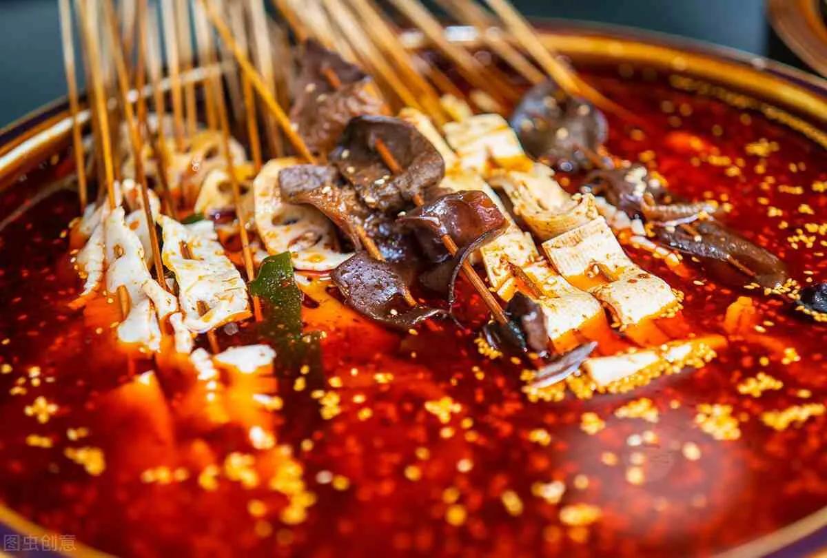 成都美食美景攻略,成都风景与美食