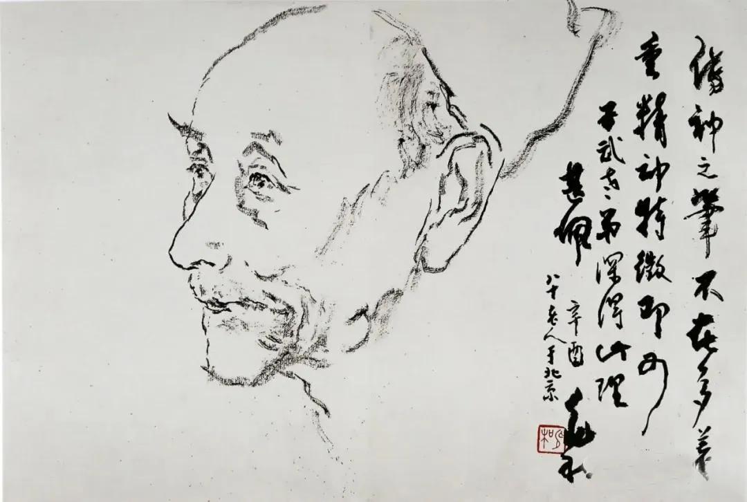 画家王子武逝世,王子武是不是国画大师