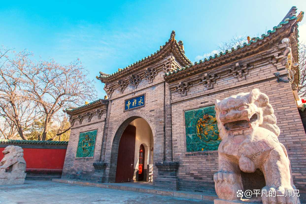 太原一座美丽的城市,感受一下太原这座古城的魅力