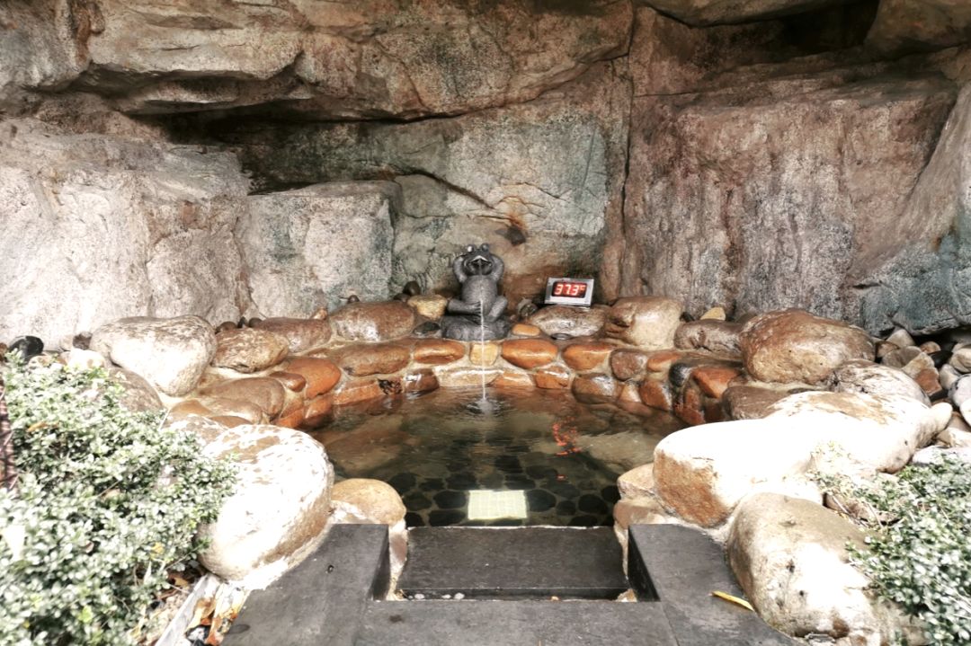 杭州附近泡温泉好去处推荐,杭州民宿推荐3-4人独立泡温泉