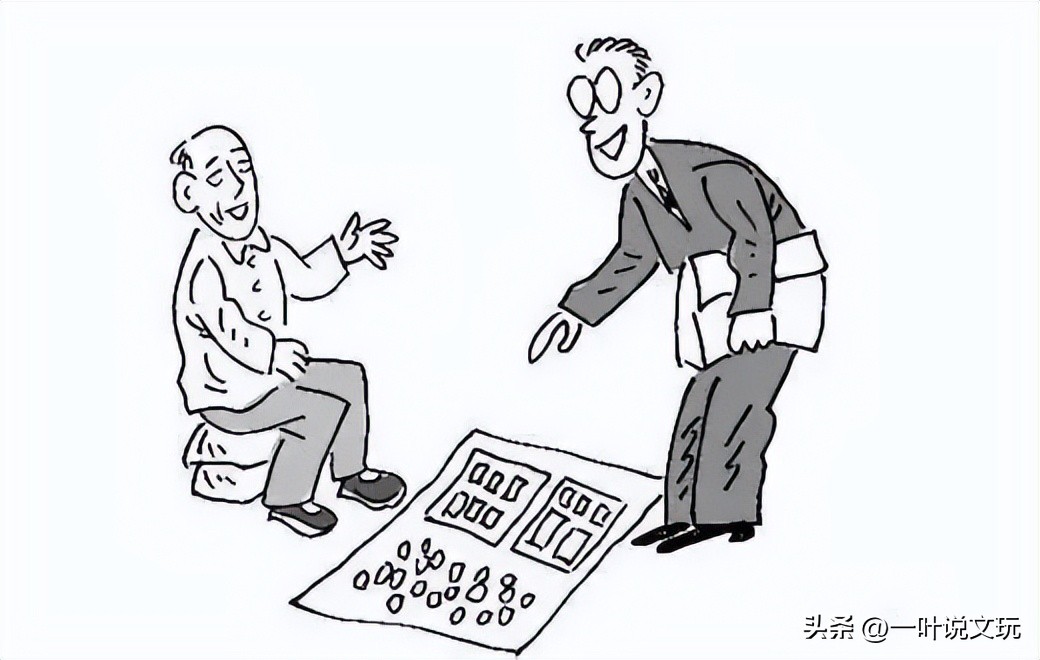 文玩十大坑局揭秘,文玩十大骗术