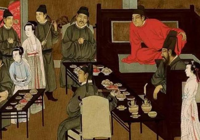 从服饰借代词看古代人物的社会身份，黄袍、红袖、青衣，什么意思