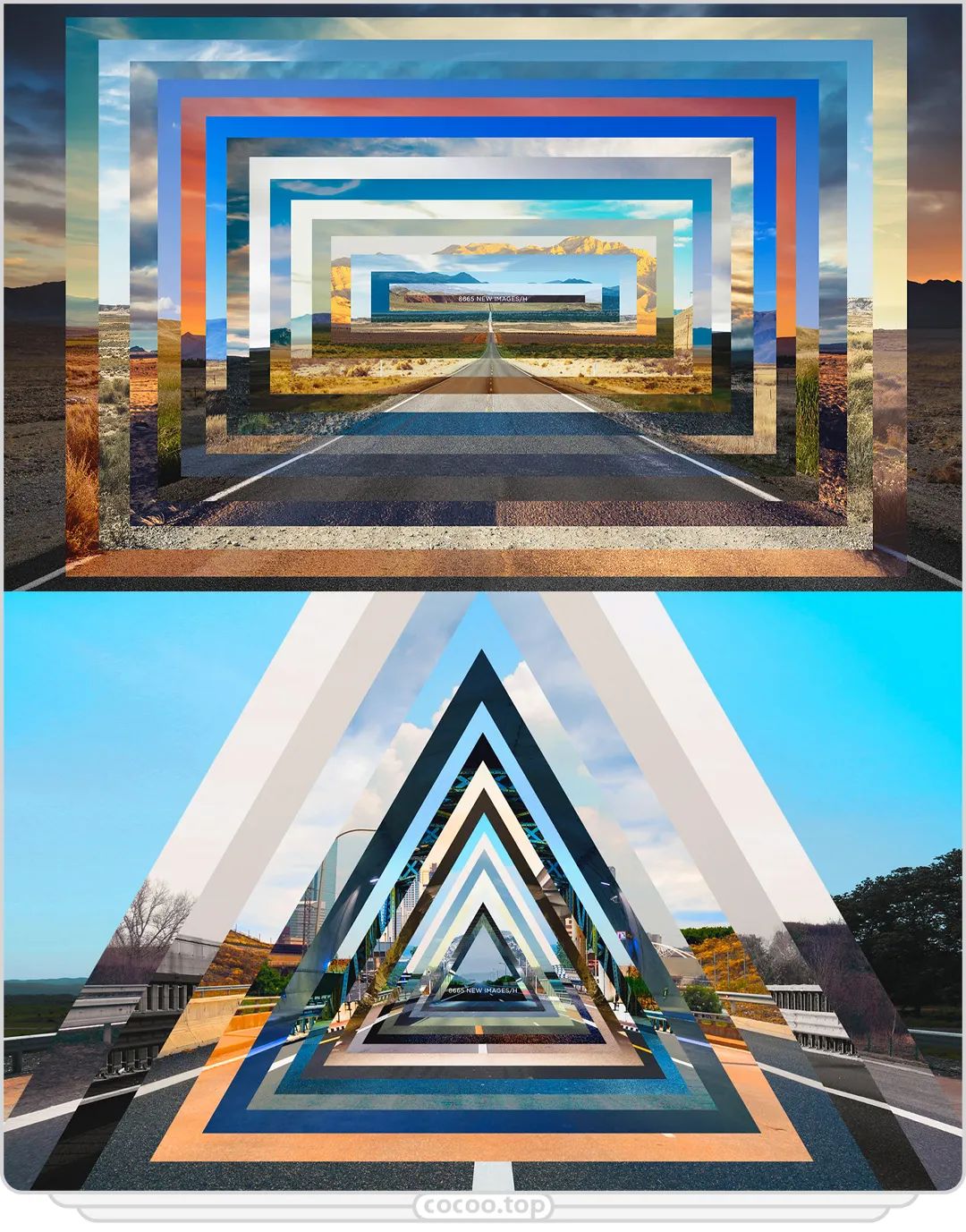 带你认识身体结构,平面构成基础知识大全集