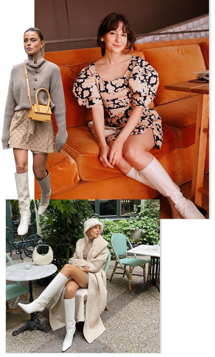 冬天不可缺少的一双小靴子,这4双鞋值得入手