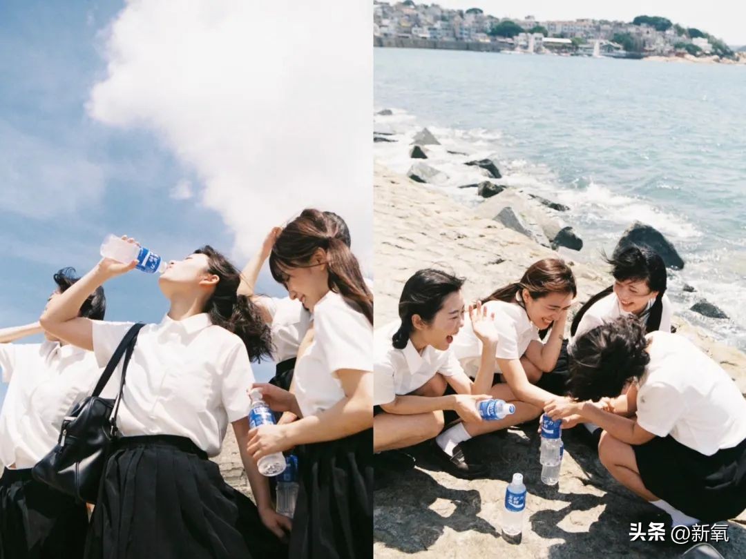 宝矿力韩国女团,宝矿力少女