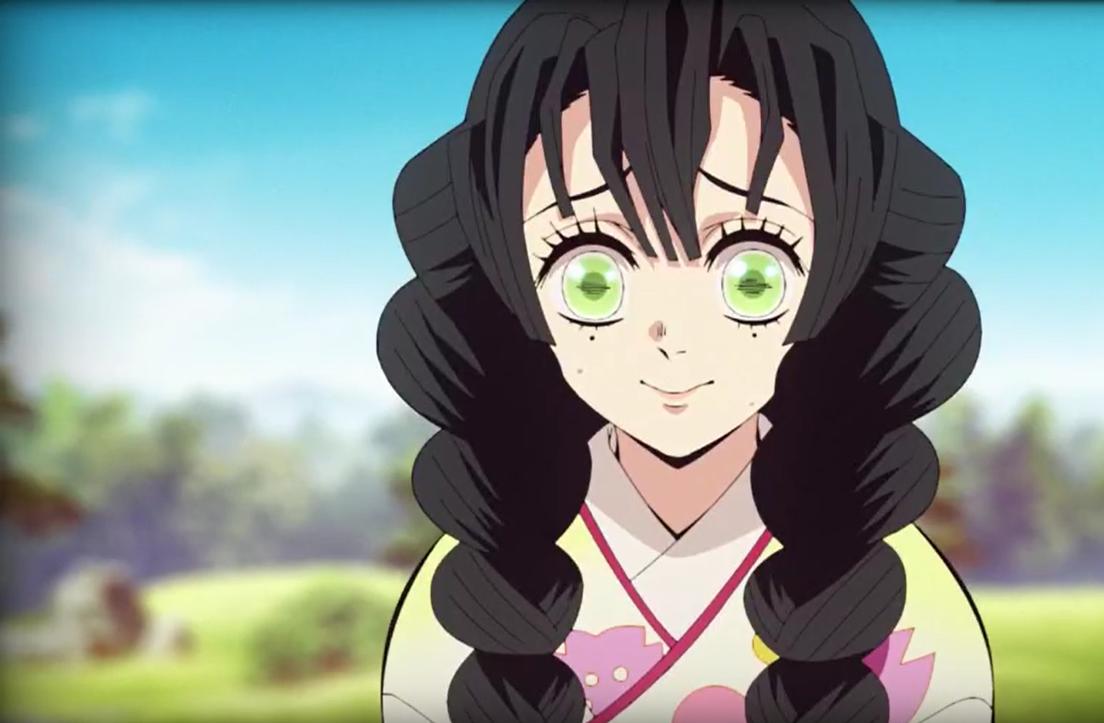 鬼灭之刃甘露寺蜜璃cosplay,鬼灭之刃甘露寺蜜璃可爱q版