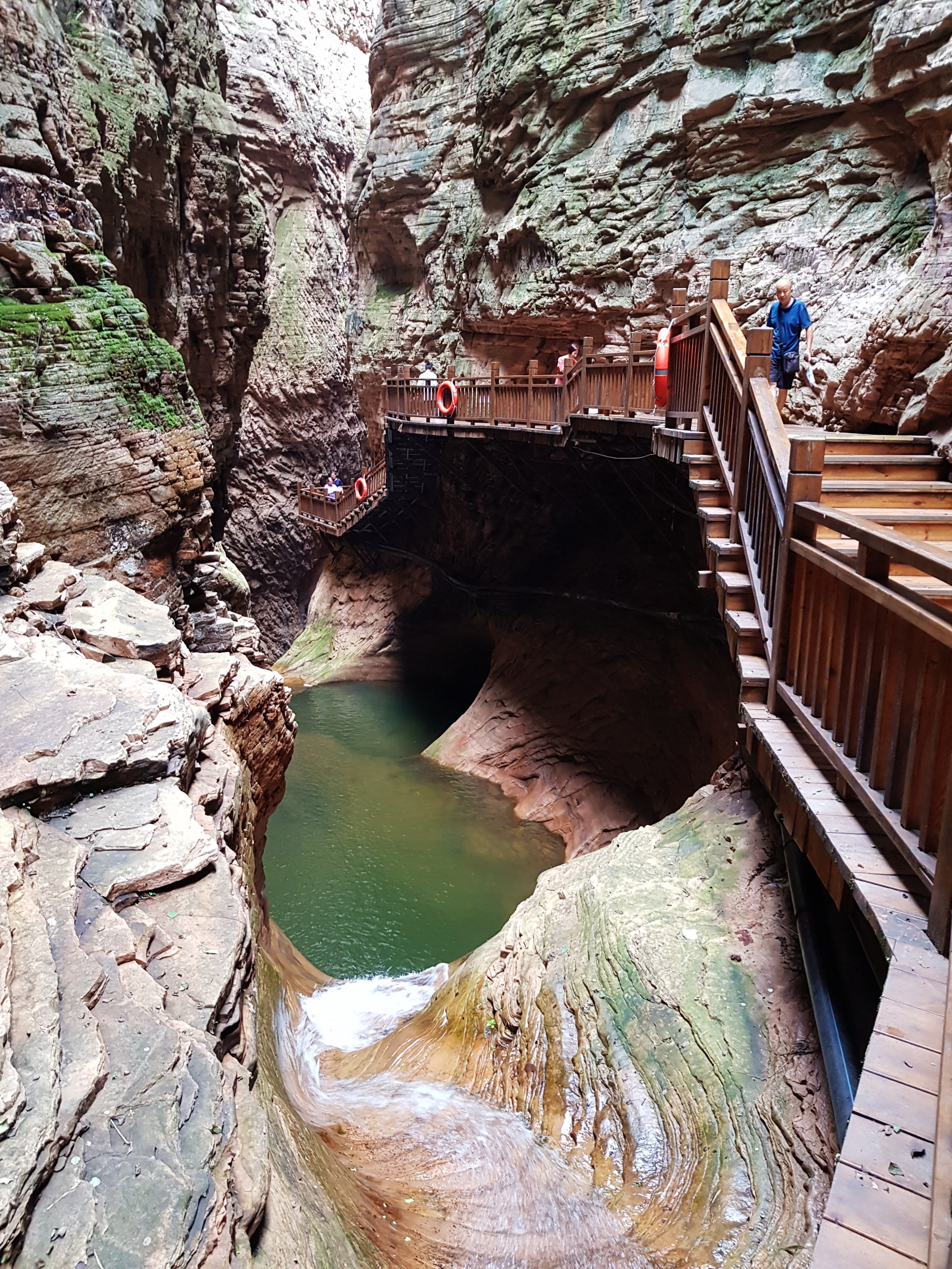 游太行山大峡谷优秀作文,游太行山大峡谷