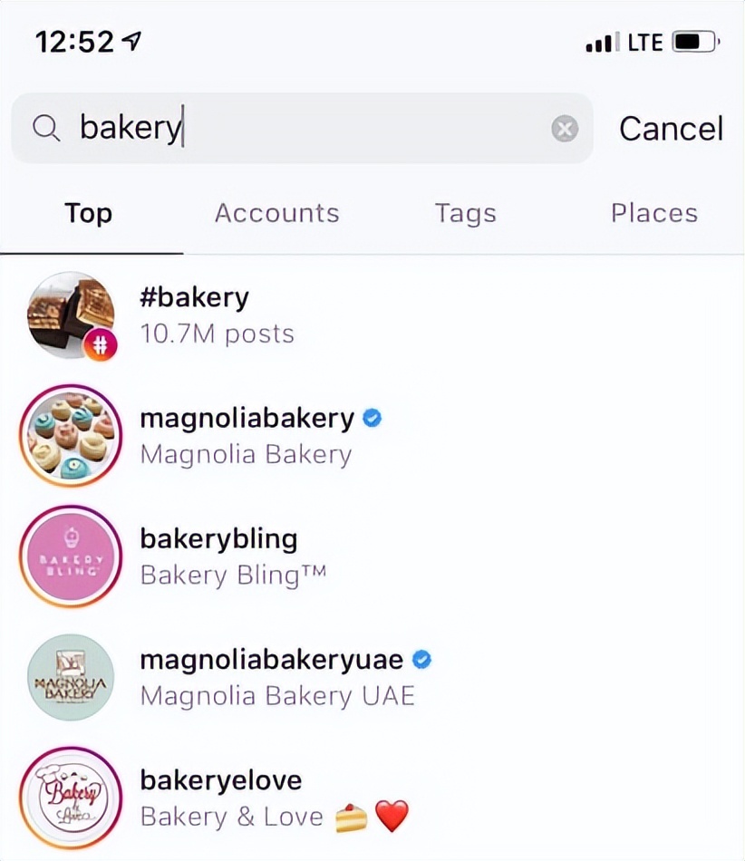 instagram关键词标签推广,instagram搜索关键词分析