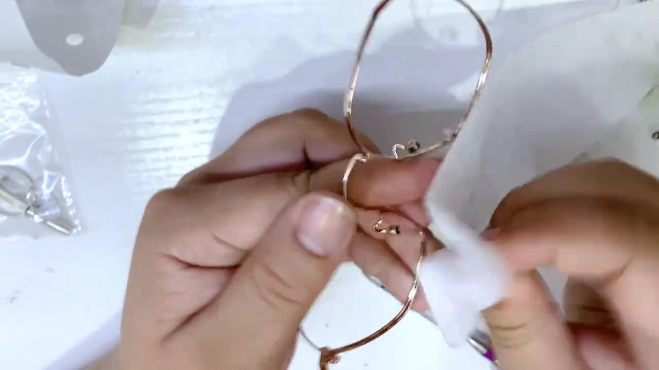 拍摄时消除眼镜反光,拍摄眼镜反光处理