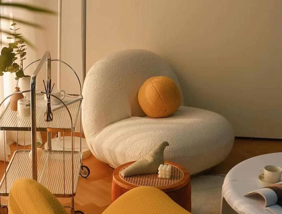 网购软装省钱,新房装修最好的软装