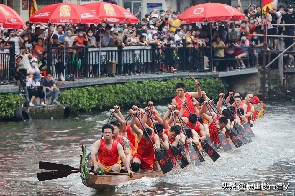 日薪600请龙舟教练！为了全村荣耀，佛山房东有多拼？