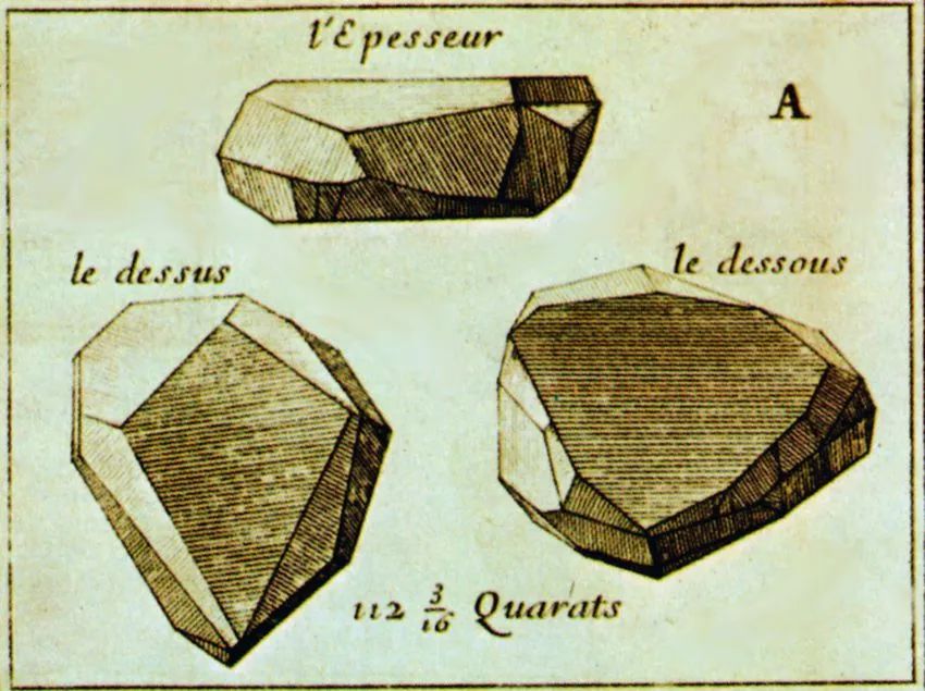 裸死街头，尸骨不全，戴过这颗3亿美金钻石的人最后有多惨