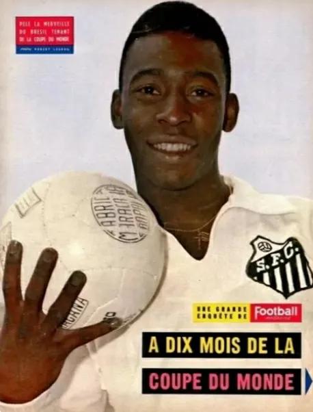 球王贝利的故事,巴西足球传奇球王贝利故事