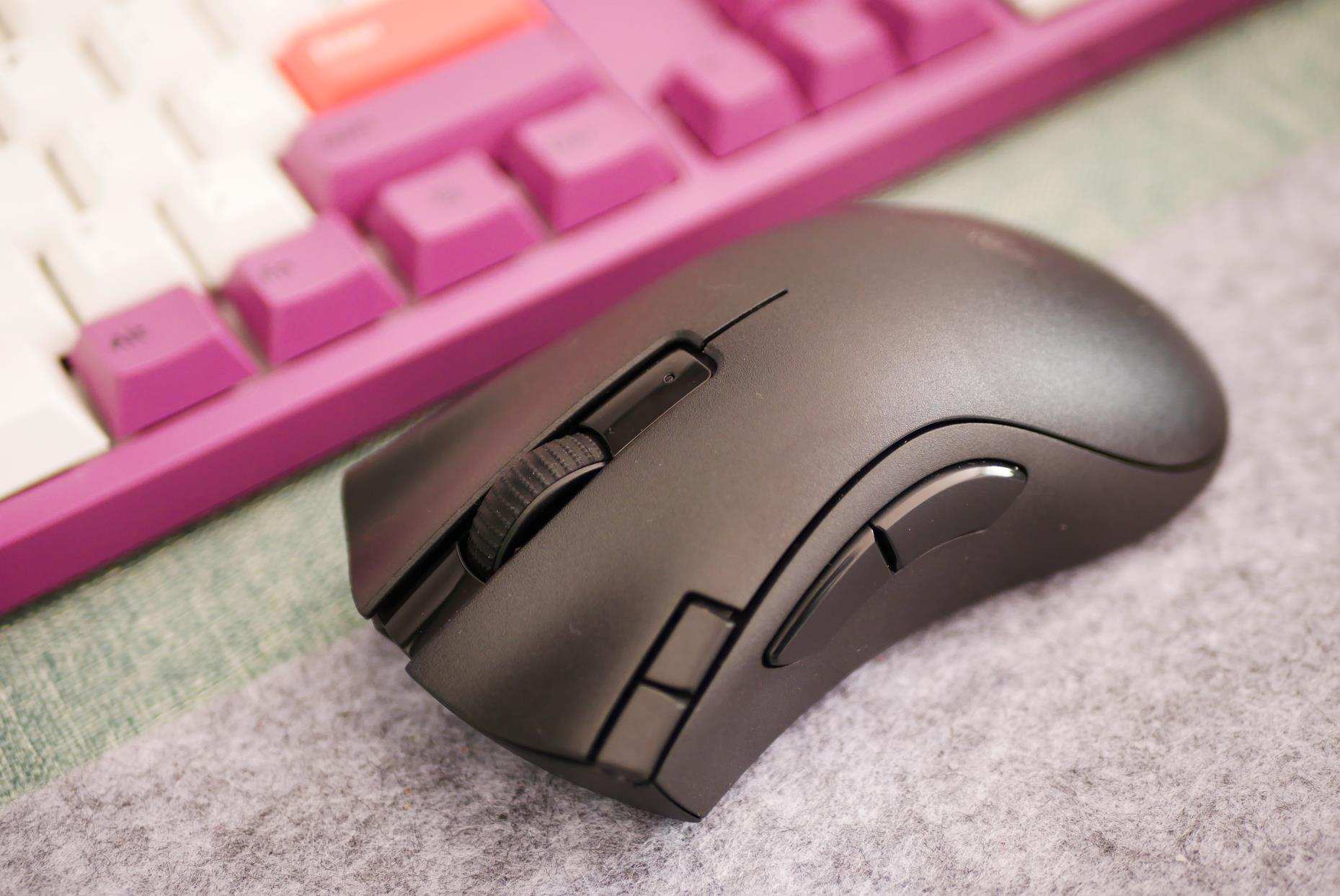 雷蛇炼狱蝰蛇v2x无线测评,雷蛇炼狱蝰蛇v2特别版测评