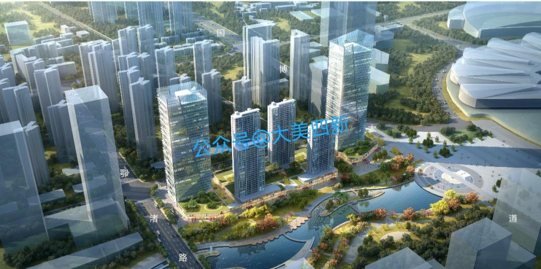 武汉这个巨型商业体即将竣工,武汉即将开工的商业体