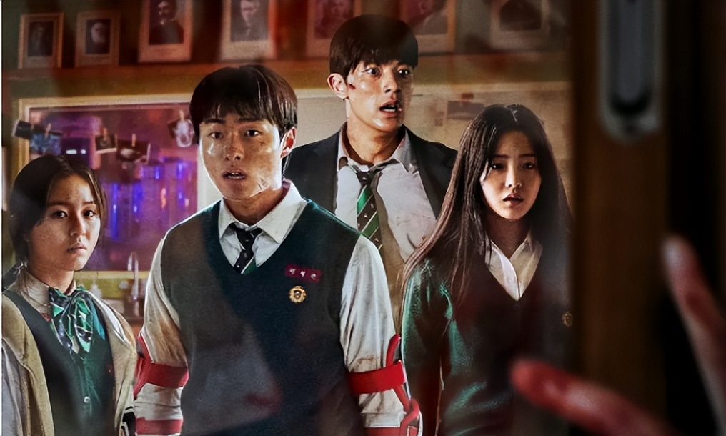 全球公认最好看的十大丧尸剧,最刺激的丧尸剧