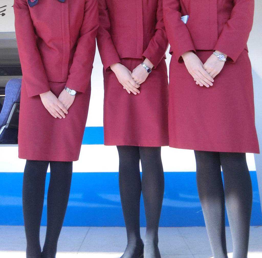 飞机上的秘密飞行员,空姐揭露飞机上的秘密