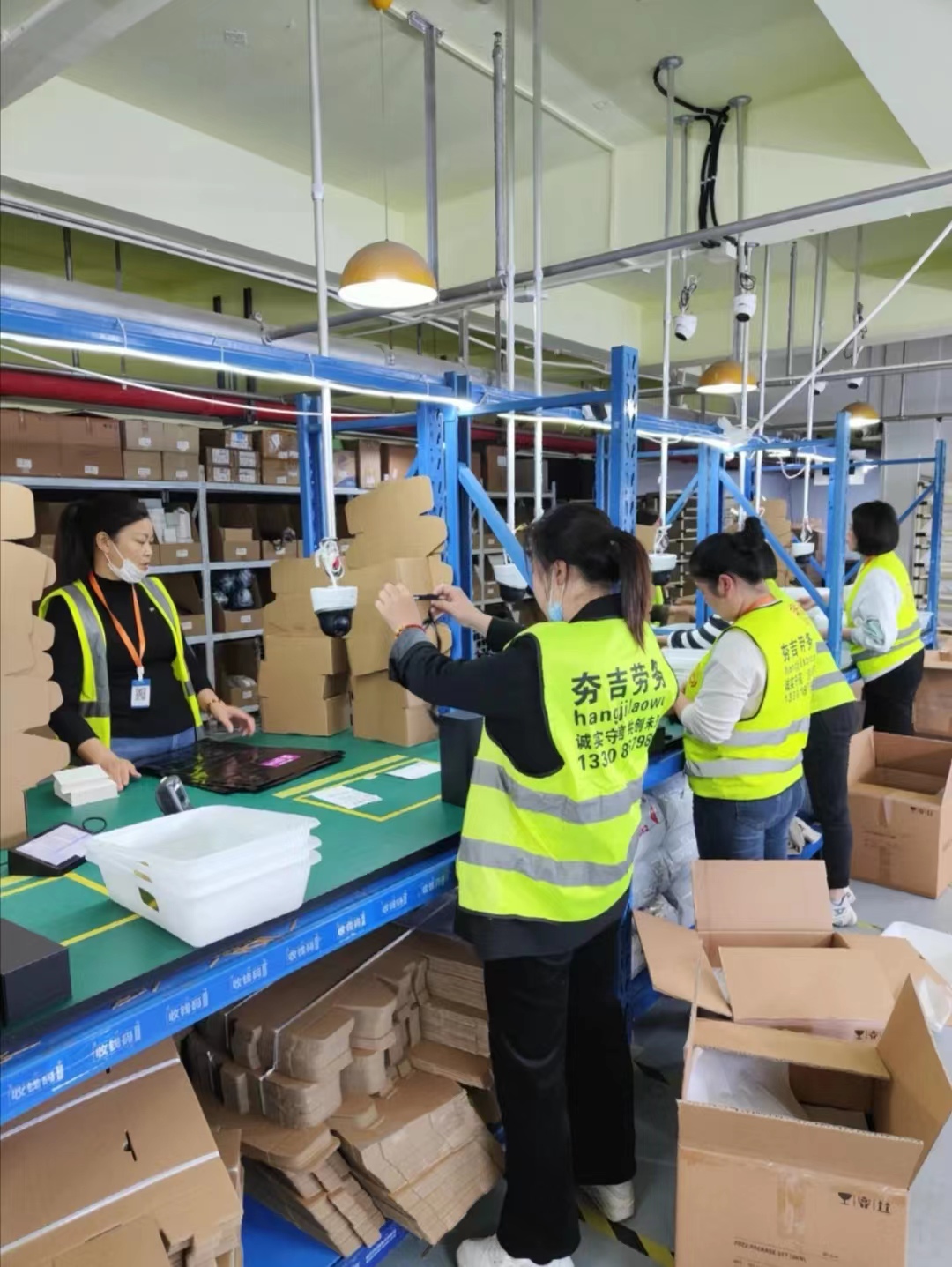 电商怎么找库房,电商仓库怎么做才能快速出货