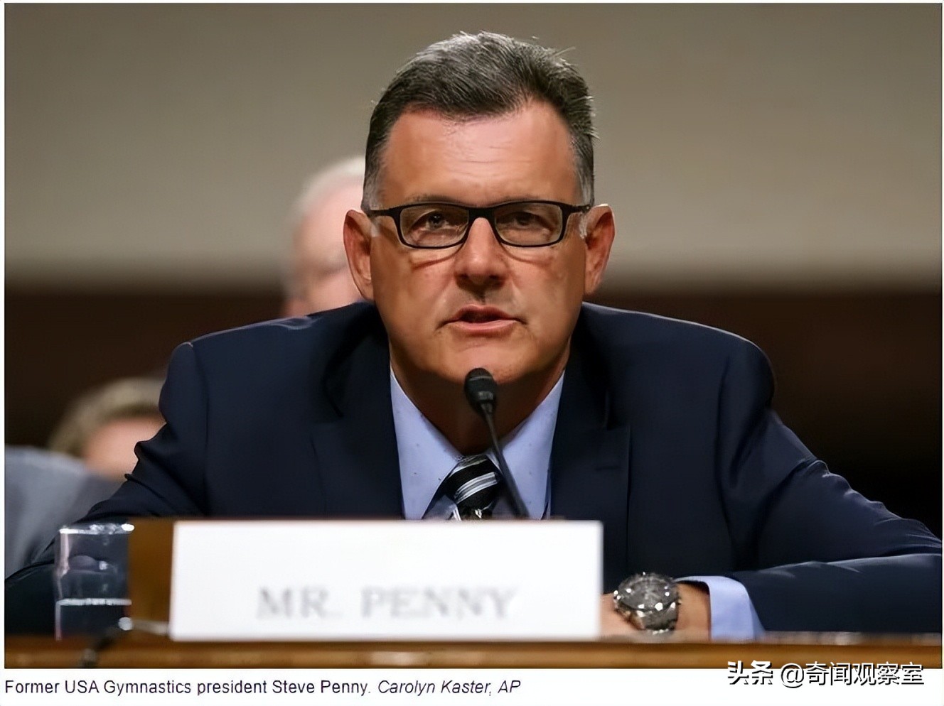 世界体坛十大丑闻,世界上最大体坛丑闻的受害者