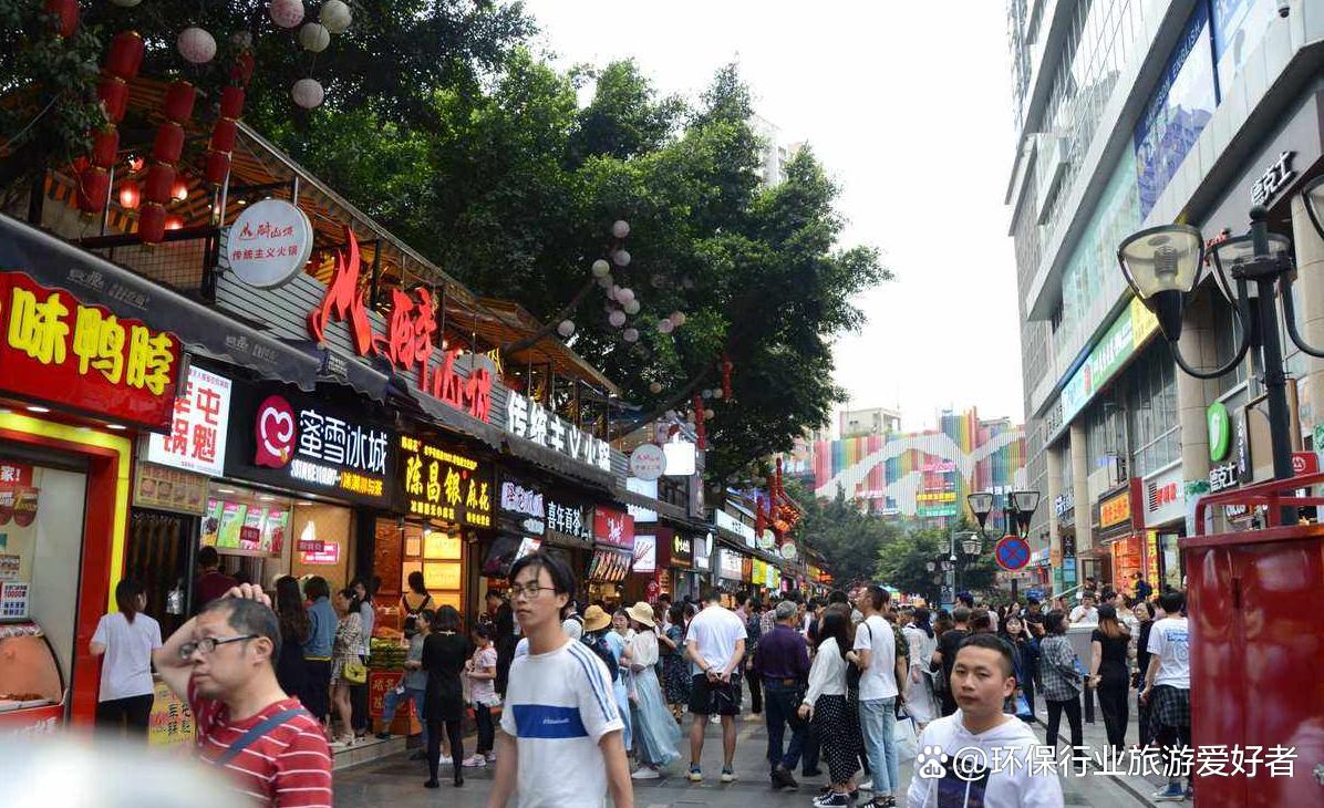 长沙吃货必去的5条美食街推荐,国内闻名的美食街吃货必去