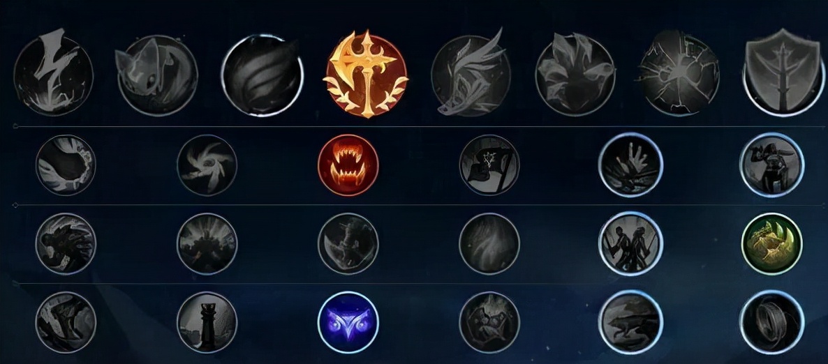 lol英雄怎么配符文,lol手游什么时候出新符文