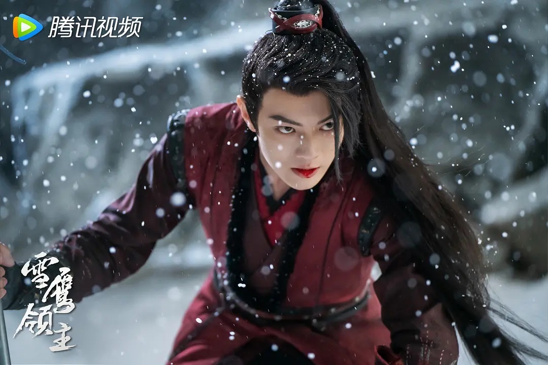 雪鹰领主好不好看,雪鹰领主真人版评价