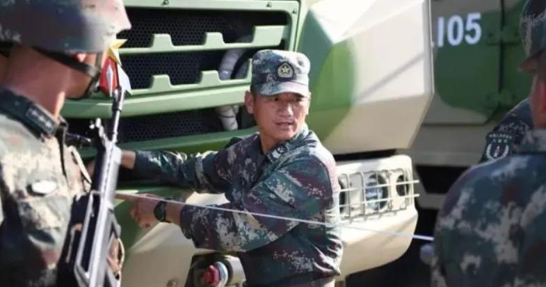 中国公认兵王,我国真正的兵王