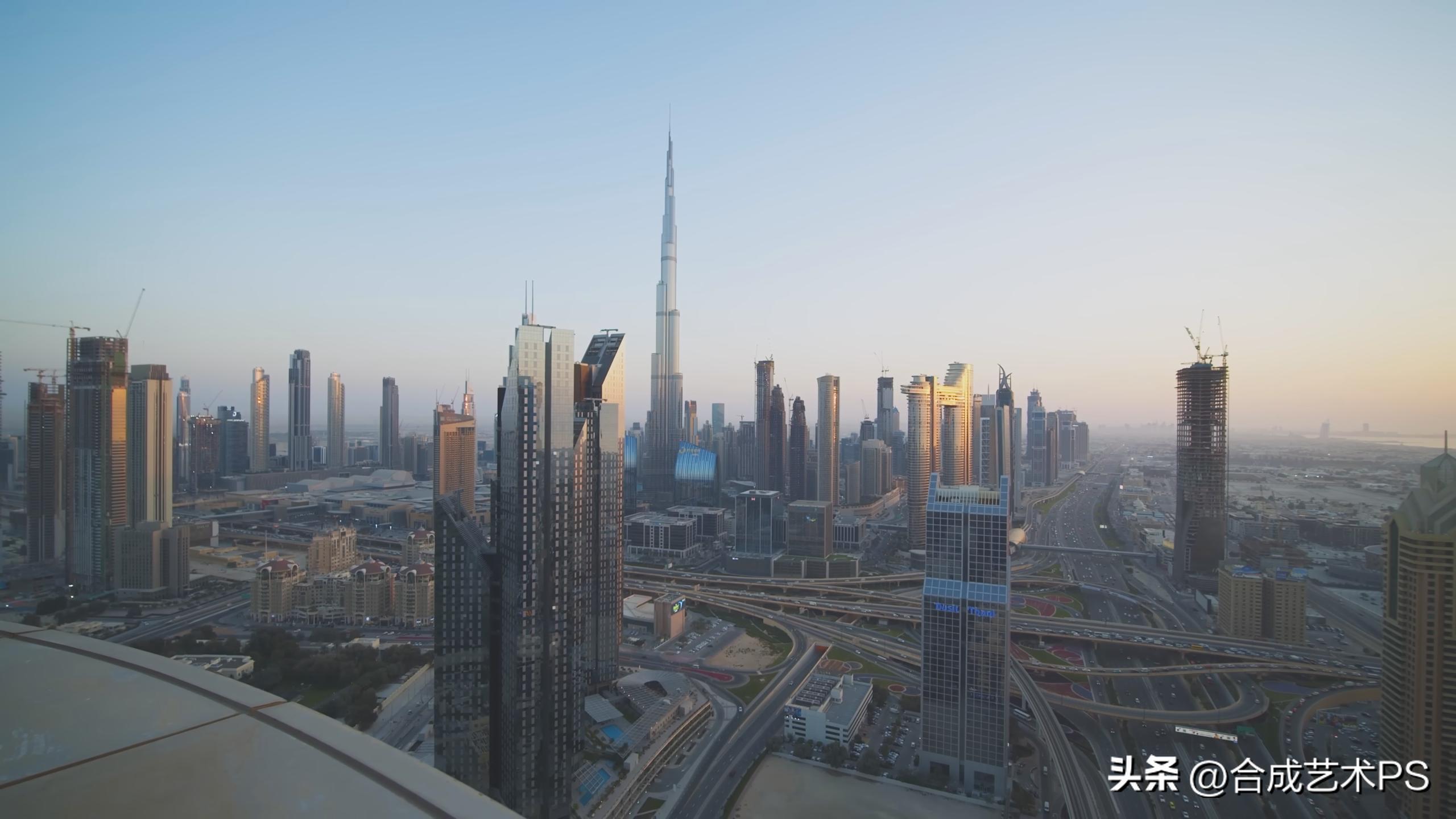 迪拜在世界富有城市排名第几,最富有城市迪拜排行