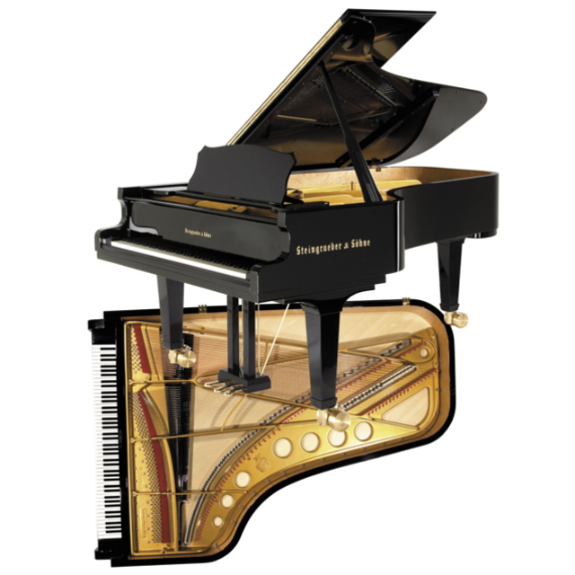 钢琴品牌steinwaysons价格,施坦威钢琴十大品牌