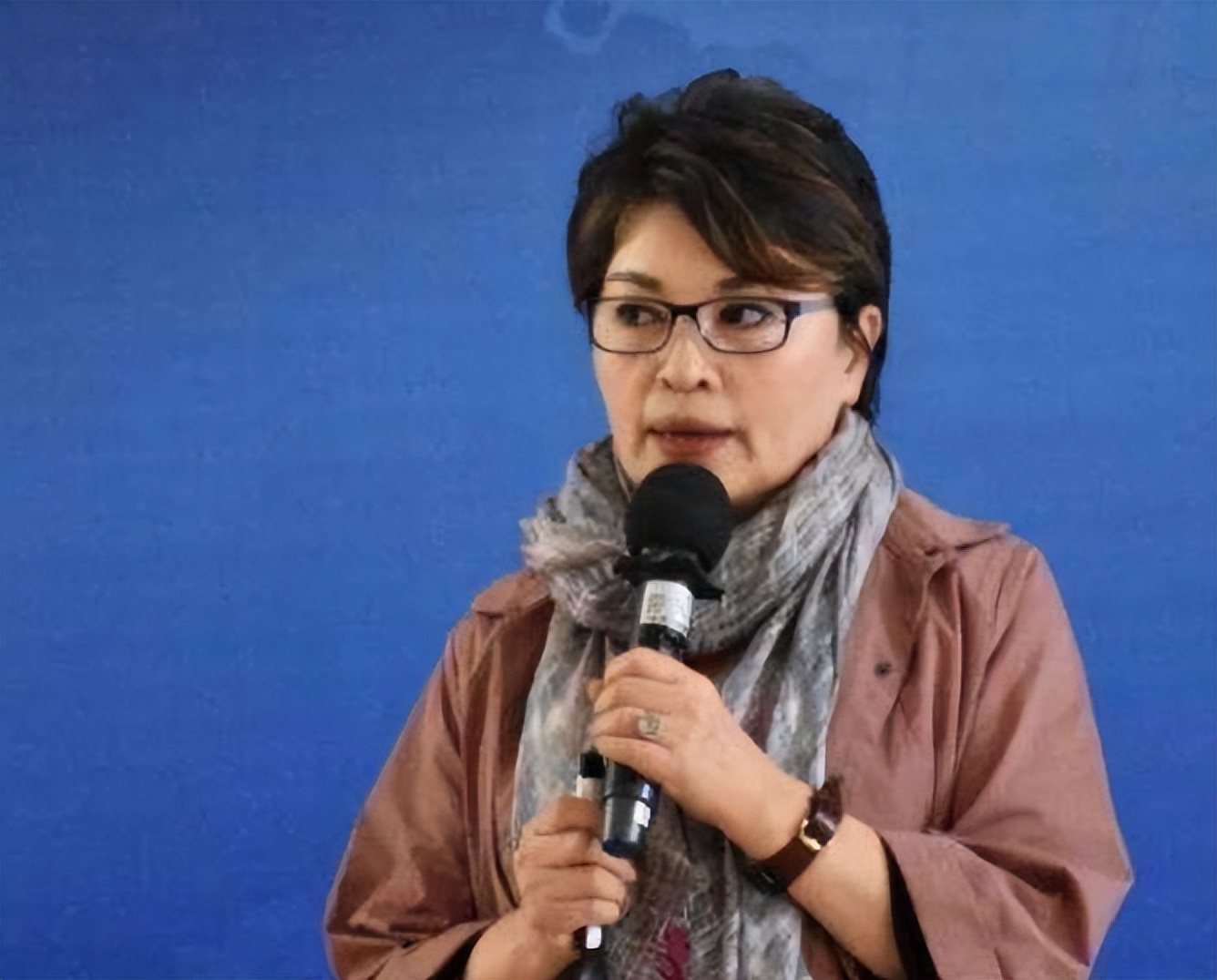 央视主播李瑞英儿子坠楼,央视新闻主播李瑞英怎样了